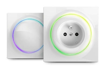 fibaro electrical outlet