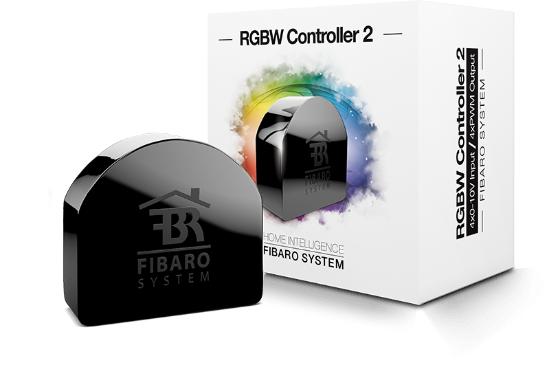Packshot RGBW Controller