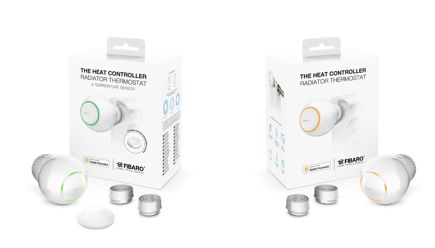 The Controller - Your thermostat | FIBARO