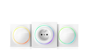 Wireless Smart Home and Home Automation