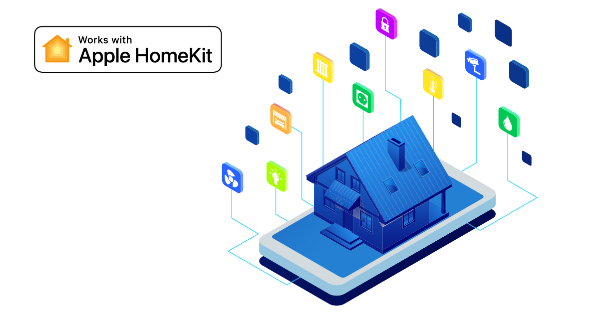 HomeKit smart home devices