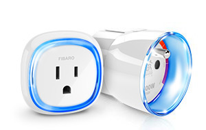 Fibaro double dimmer