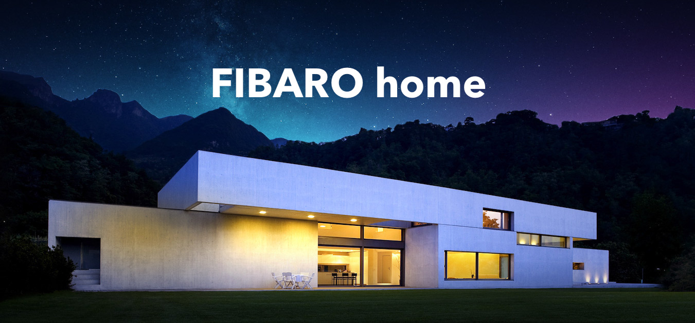 Дом FIBARO – практическое применение Умного дома | FIBARO